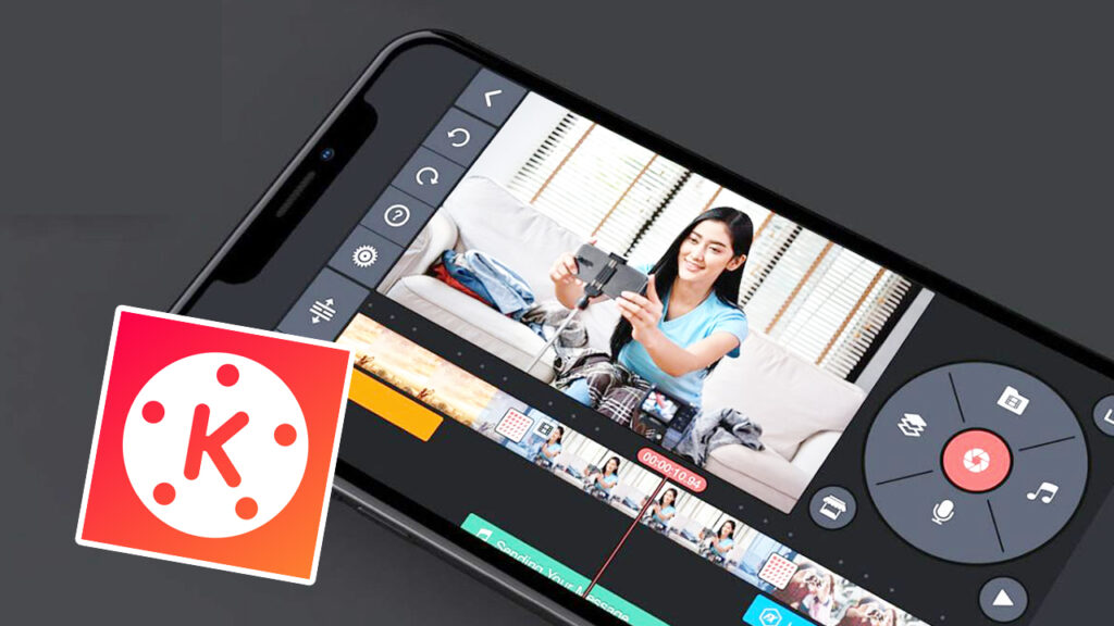 KineMaster is one of the most popular video editing apps on the Google Play Store. It offers a user-friendly interface with an extensive range of features.