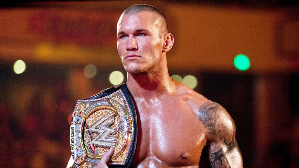 Randy Orton is a third-generation wrestler who has established himself as one of the most dangerous wrestlers in WWE history.
