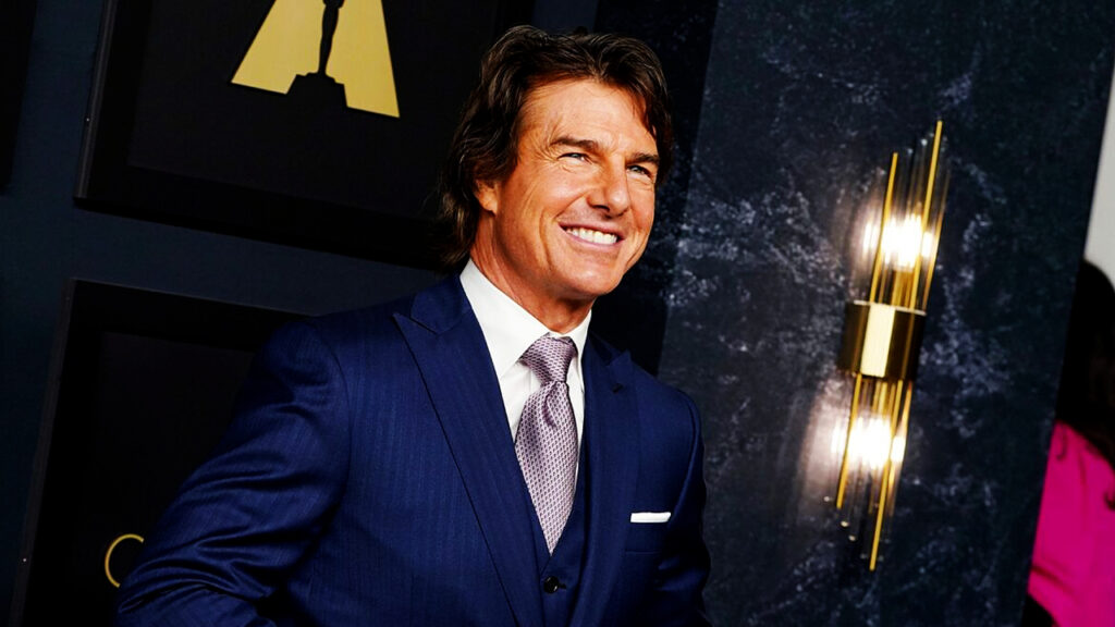 A Hollywood veteran and action star, Tom Cruise lands the third spot on our list with estimated earnings of $74 million in 2023.