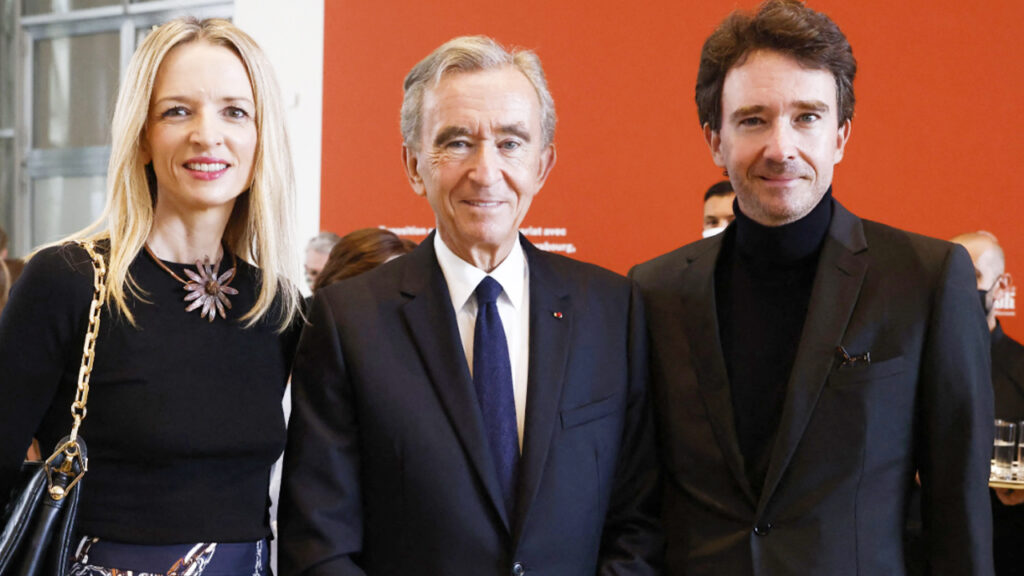 Bernard Jean Étienne Arnault, a prolific French business tycoon, investor, and lover of art. This man is on the top of the top 5 richest people in the world in 2023.