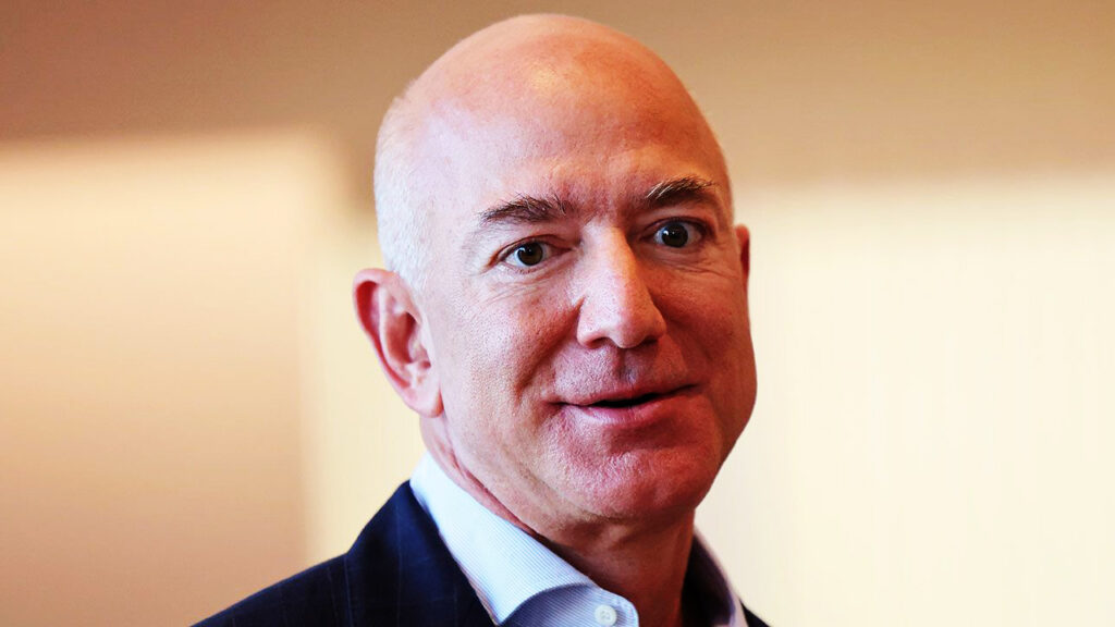 Jeff Bezos is a prominent American entrepreneur, investor, and media proprietor who was born on January 12, 1964.