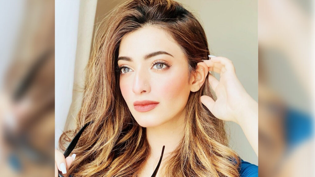 Nawal Saeed is a highly popular and well-educated Pakistani model and actress, hailing from Karachi, Sindh, and was born on October 29, 1993.