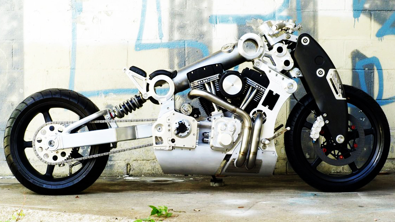 Neiman Marcus Limited Edition Fighter is on the top of this list of the top 5 most expensive bikes in the world in 2023.