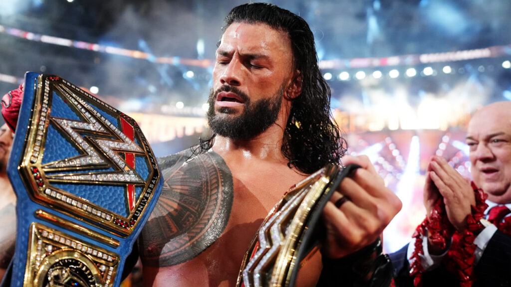 Roman Reigns is a polarizing figure in WWE. Some fans love him, while others hate him.