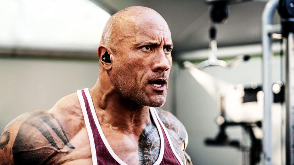 Dwayne "The Rock" Johnson is at the top of the list of the Top 5 Highest Paid Hollywood Actors in 2023.